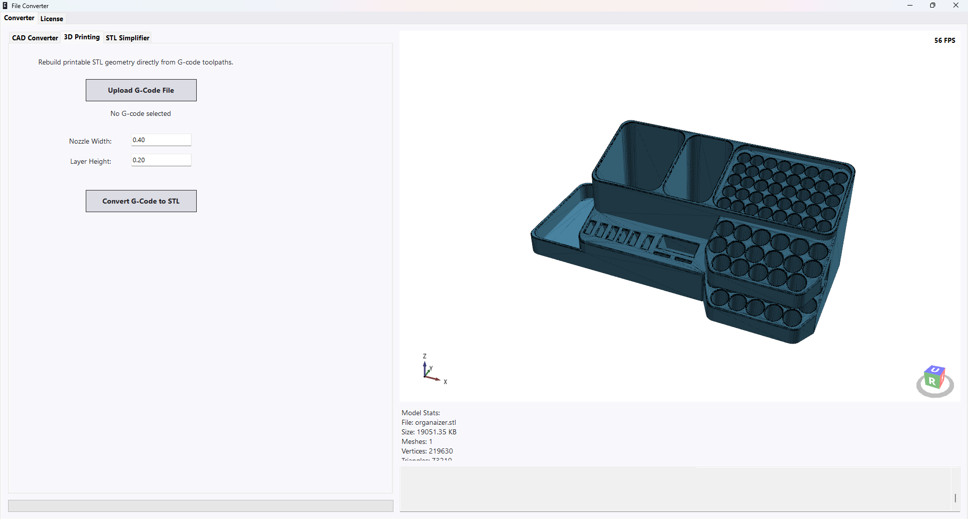 CAD Converter