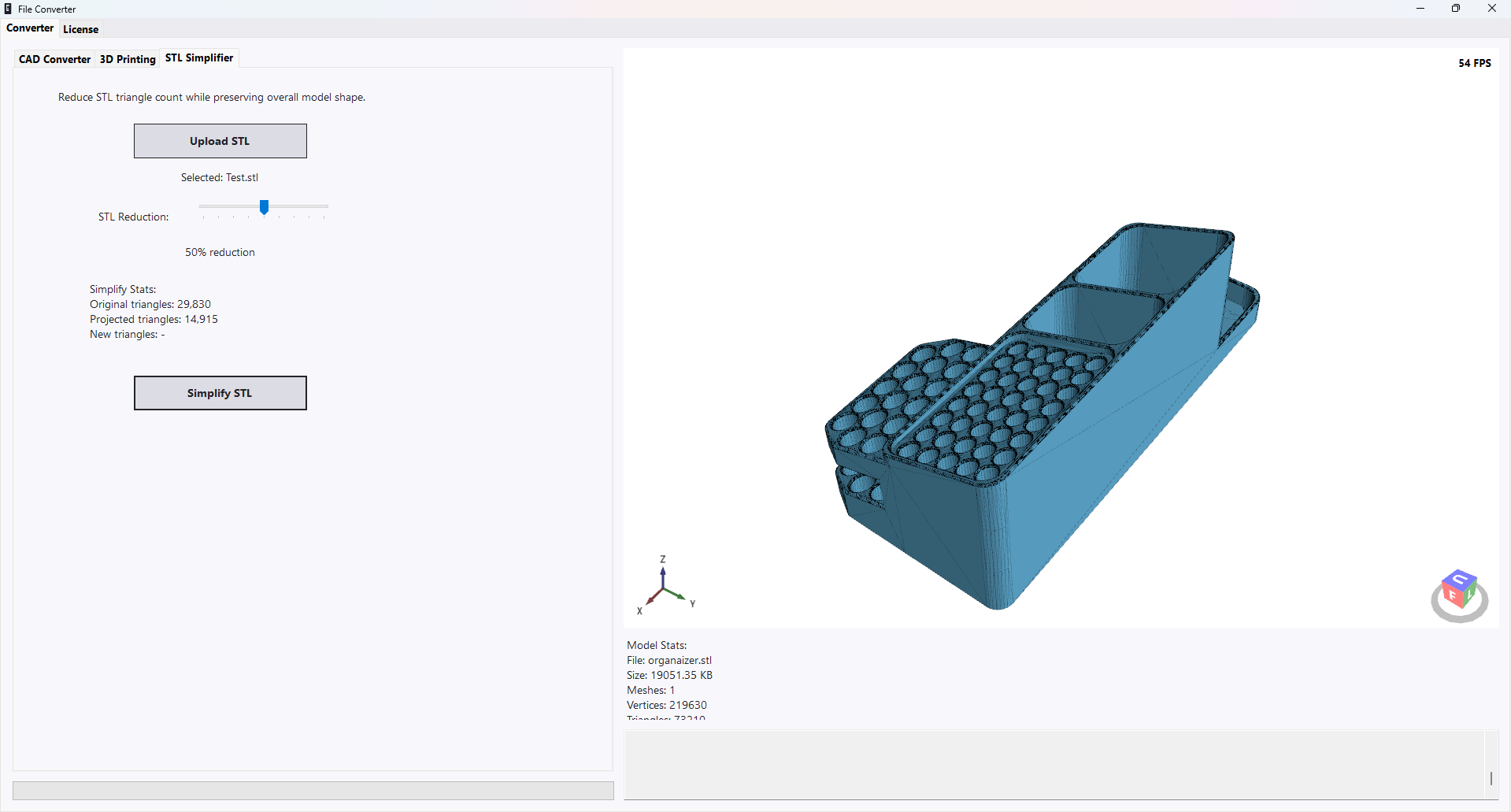 3D Viewer